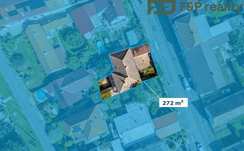 Prodej domu 215 m² s pozemkem 300 m², Komenského, Žleby, okres Kutná Hora