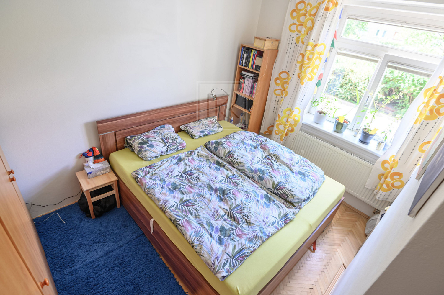 Pronájem bytu 2+1 43 m² – fotografie 4
