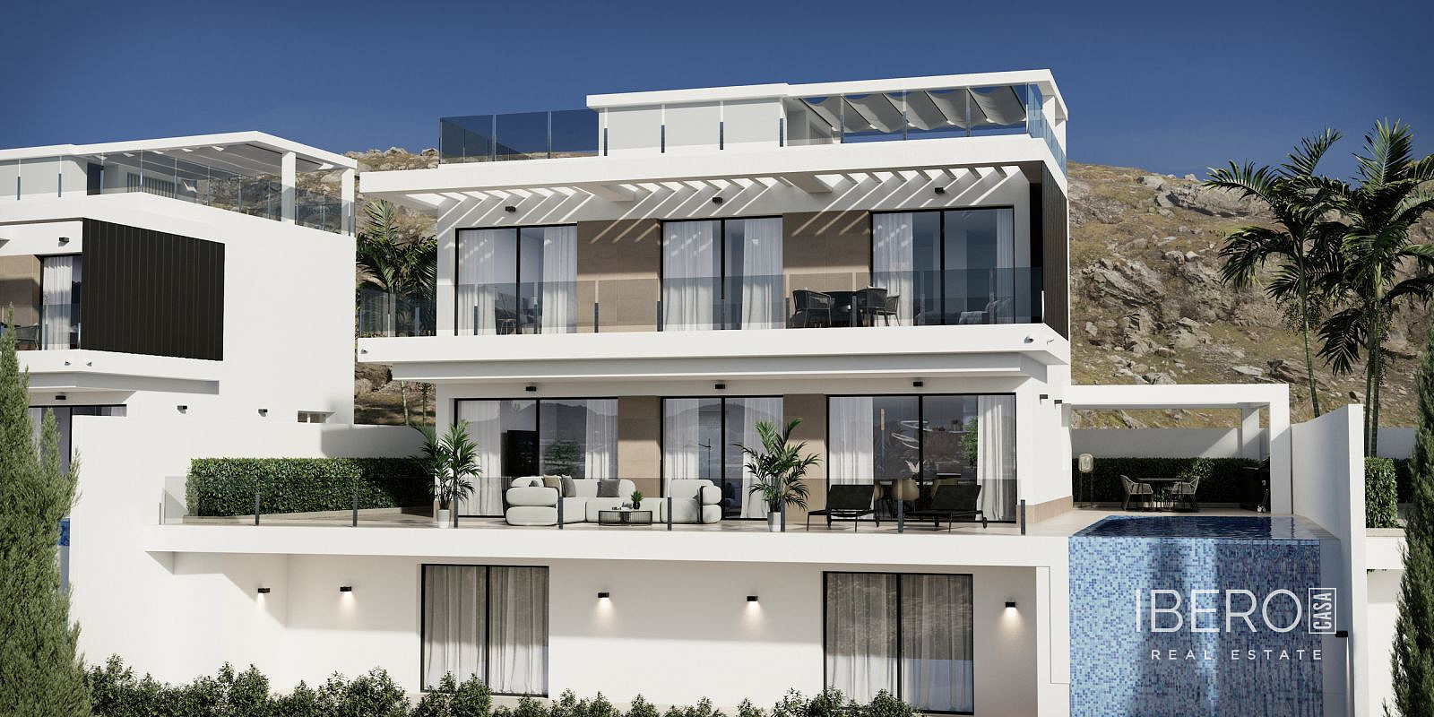 Casa 5+kk – Finestrat, la Marina Baixa - Més