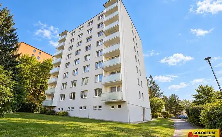Prodej bytu 3+1 70 m², Třebíč - Nové Dvory