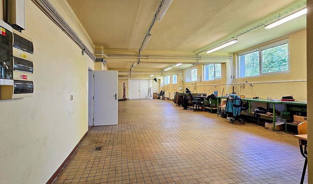 Pronájem výrobních prostor 442 m², Karviná – náhled fotky 2