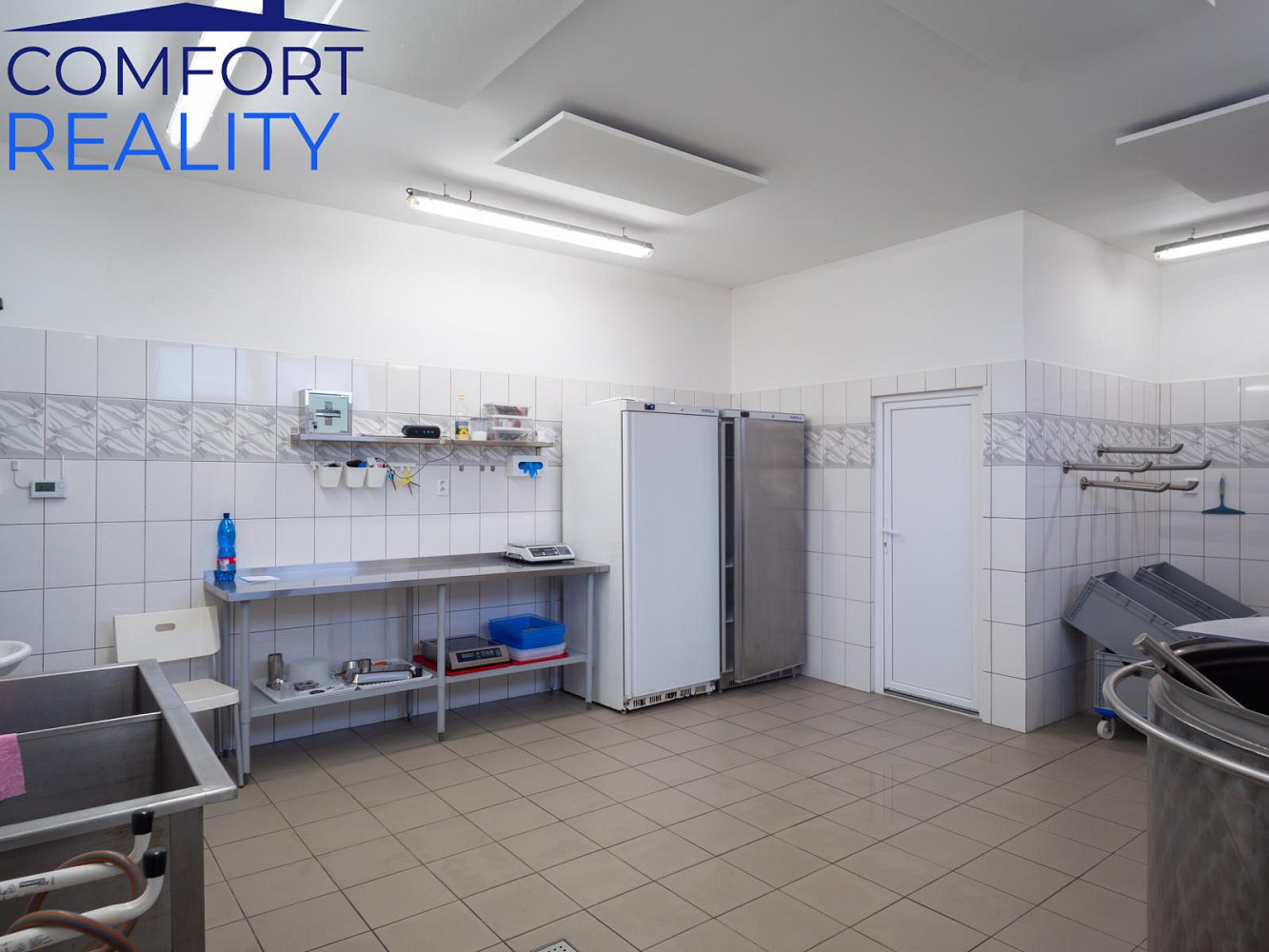 Prodej výrobních prostor 220 m² – fotografie 5