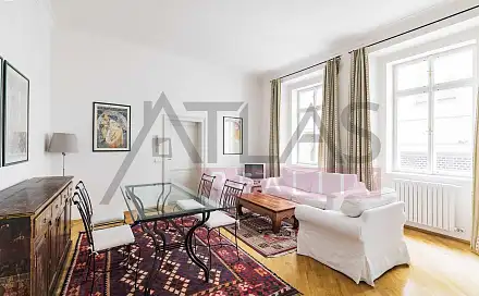 Pronájem bytu 2+1 73 m²