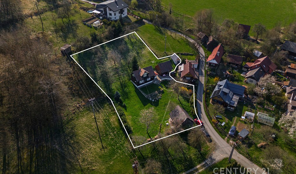 Prodej chaty/chalupy 87 m² s pozemkem 2 247 m², Lužná – náhled fotky 4