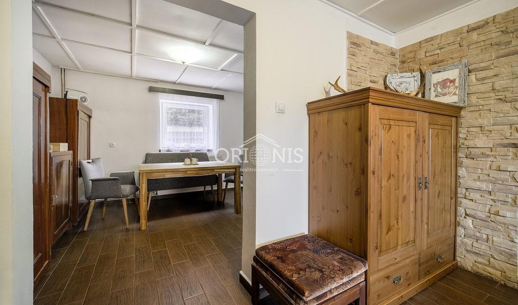 Prodej chaty/chalupy 380 m² s pozemkem 461 m², Loučná pod Klínovcem – náhled fotky 19
