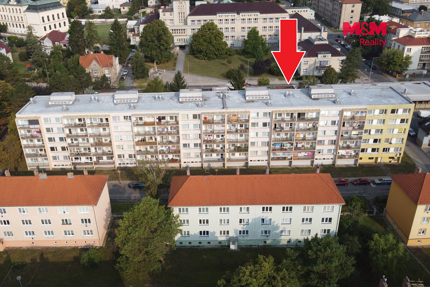 Prodej bytu 3+1 73 m² – fotografie 5