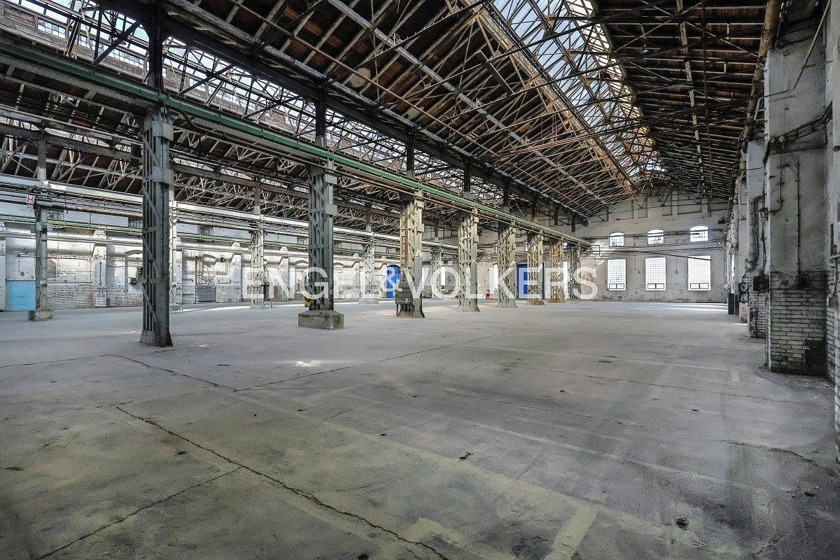 Pronájem skladovacích prostor 2 521 m² – fotografie 5