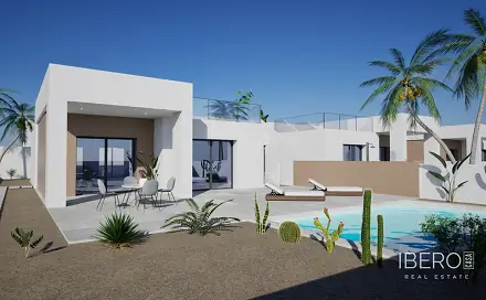 Prodej domu 114 m² s pozemkem 371 m², La Romana, Španělsko
