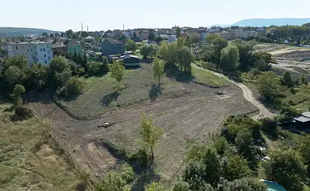 Prodej stavebního pozemku 220 m², Teplice - Trnovany