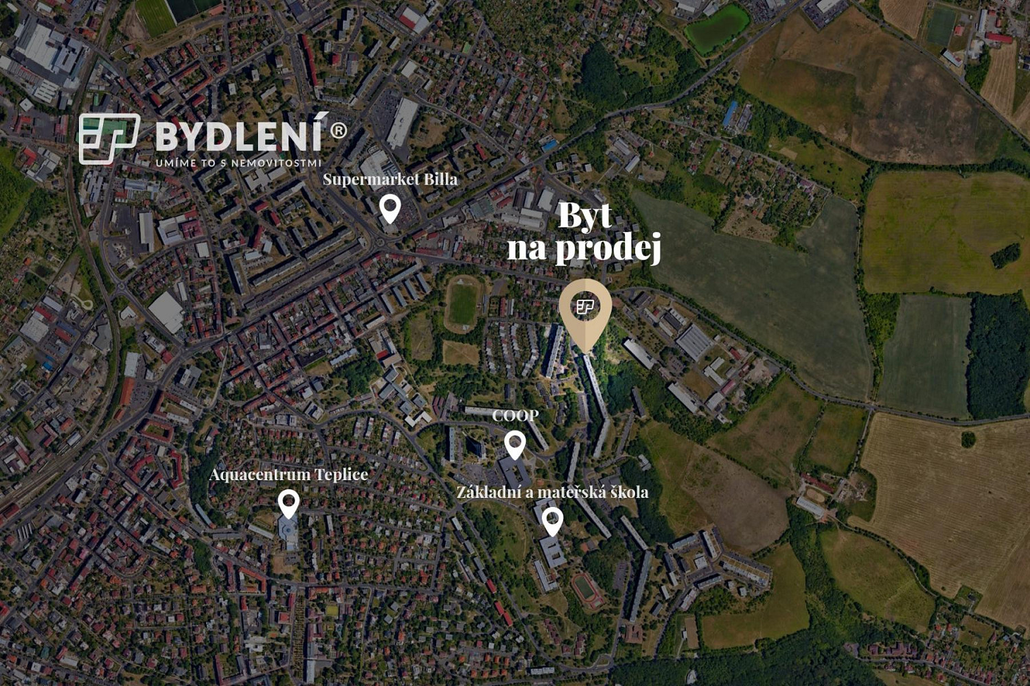 Prodej bytu 3+kk 70 m² – fotografie 3