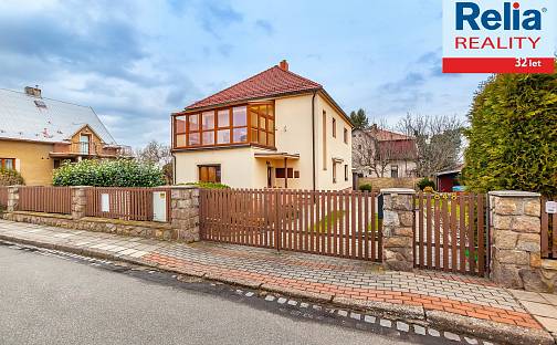 Prodej domu 263 m² s pozemkem 783 m², Choceňská, Přelouč, okres Pardubice