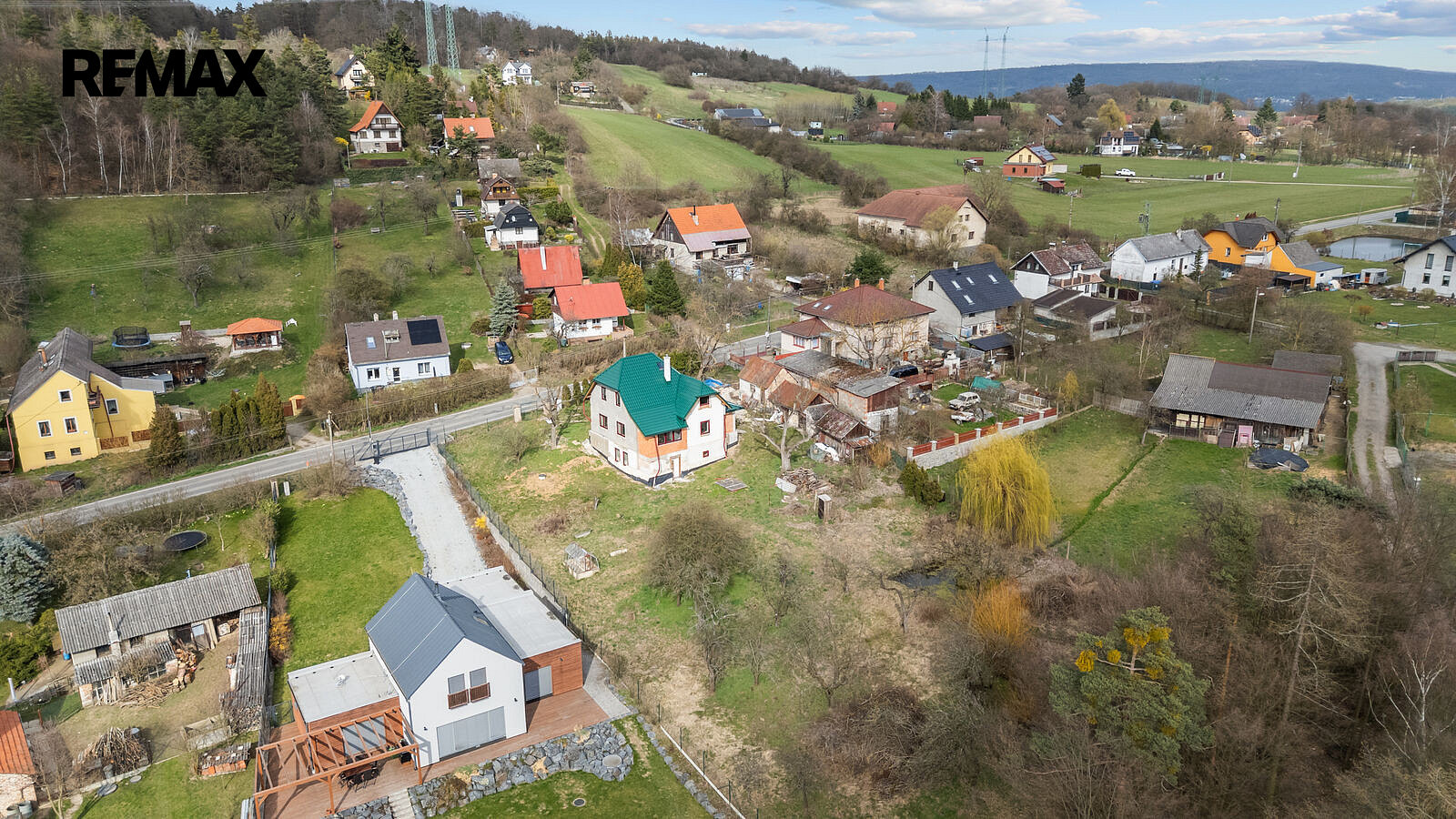 Prodej domu 204 m² s pozemkem 2 647 m² – fotografie 4