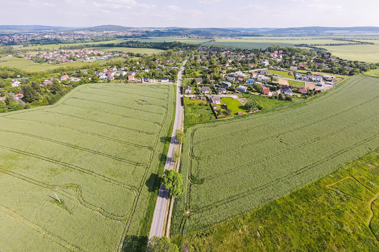 Prodej komerčního pozemku 11 023 m² – fotografie 4
