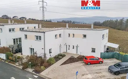Prodej bytu 4+kk 94 m², Na Vinohradech, Králův Dvůr - Křižatky, okres Beroun