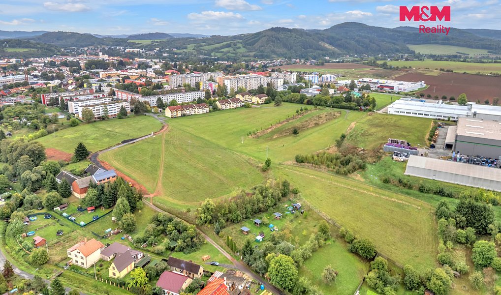 Prodej zahrady 1 233 m², Moravská Třebová – náhled fotky 5