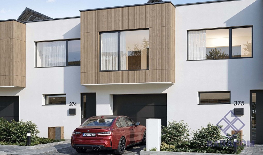Prodej domu 168 m² s pozemkem 385 m², Zlatníky-Hodkovice – náhled fotky 2