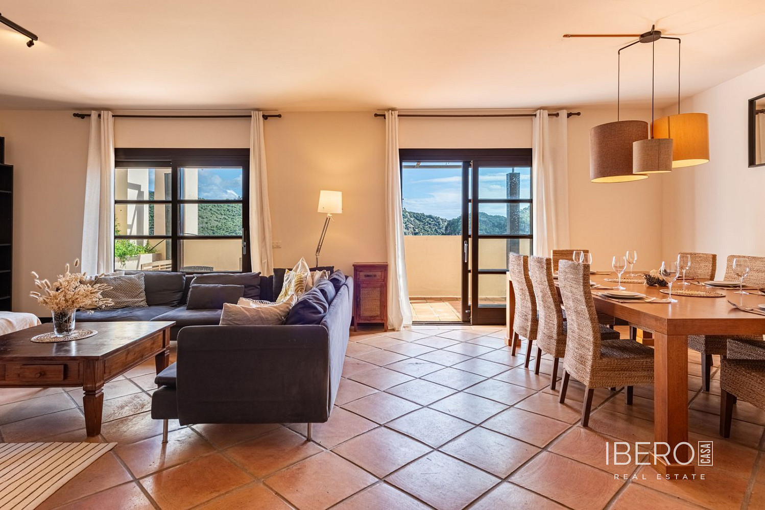 Casa 5+kk – Benahavís, La Cocha, Costa del Sol Occidental - Vista 2