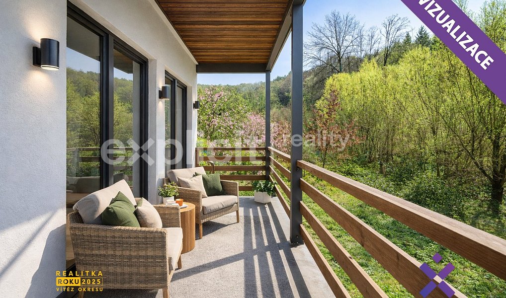 Prodej chaty/chalupy 60 m² s pozemkem 686 m², Hvozdná – náhled fotky 13