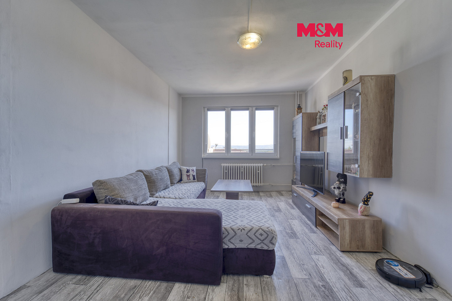 Prodej bytu 2+1 55 m²