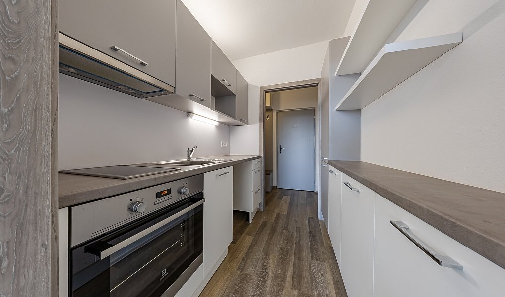 Pronájem bytu 1+kk 27 m², Uherské Hradiště – náhled fotky 4
