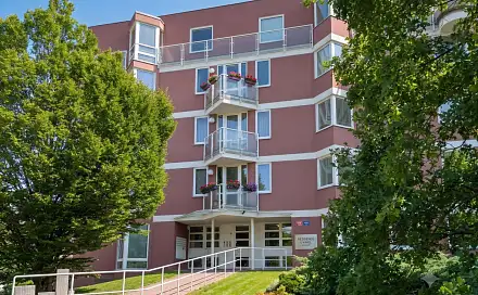 Pronájem bytu 1+kk 38 m²