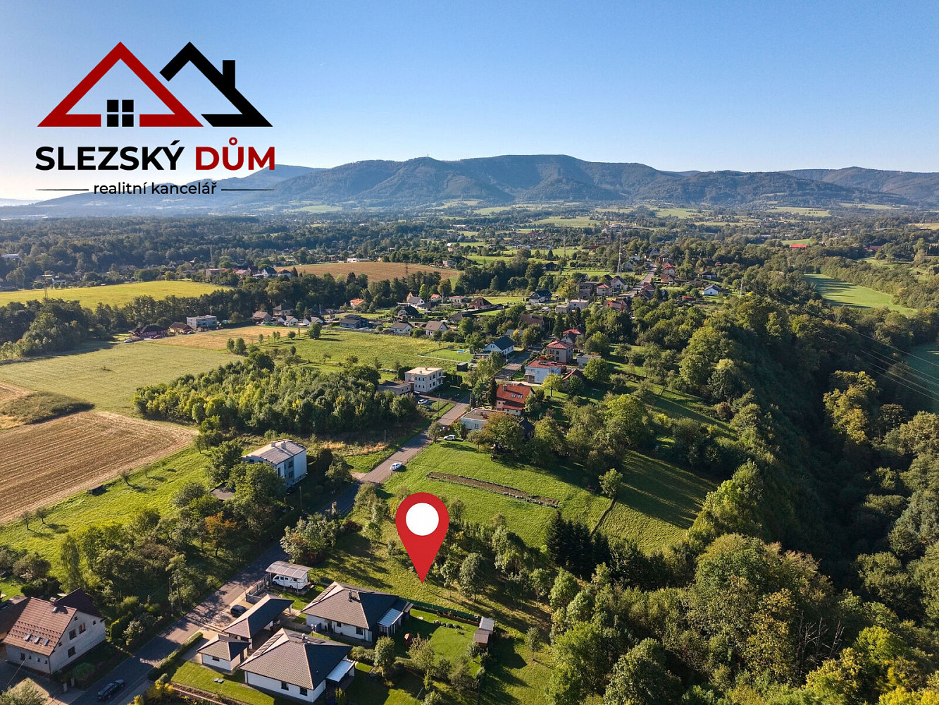 Prodej stavebního pozemku 1 500 m² – fotografie 4
