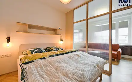 Pronájem bytu 2+kk 44 m²