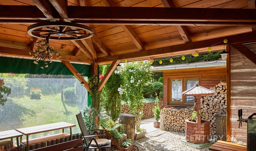 Prodej chaty/chalupy 37 m² s pozemkem 563 m², Lančov – náhled fotky 16