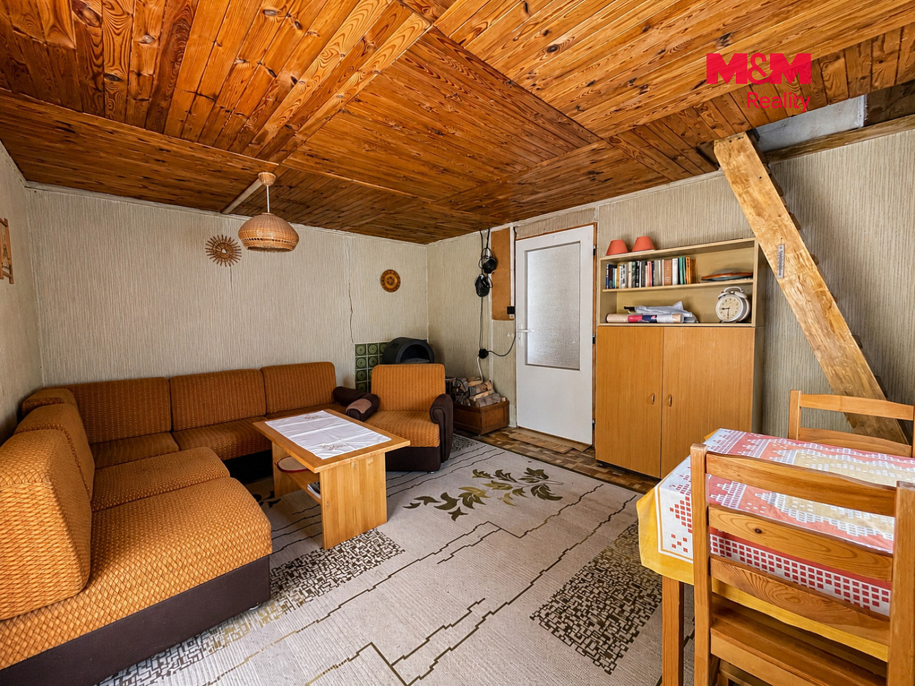 Prodej chaty/chalupy 50 m² s pozemkem 352 m² — photo 4