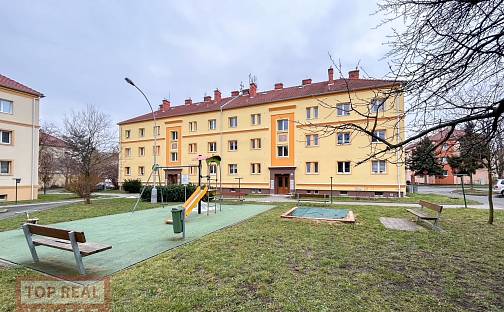 Prodej bytu 2+1 63 m², Sokolovská, Kroměříž