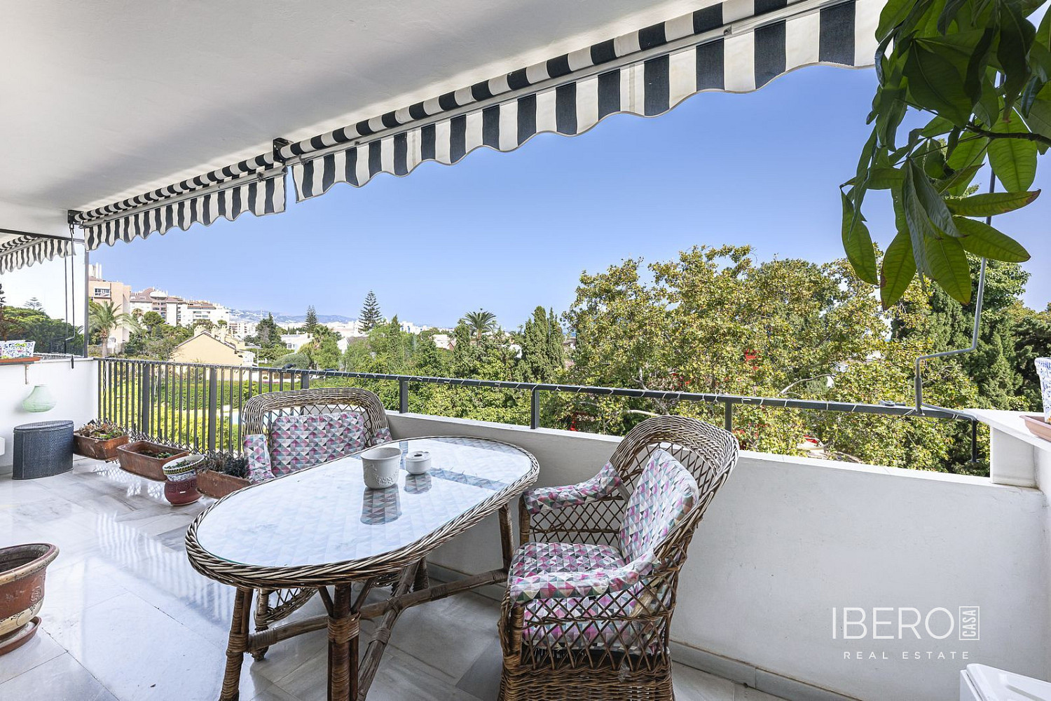 Pis 2+kk – Marbella, Barrio Alto - Vista 4