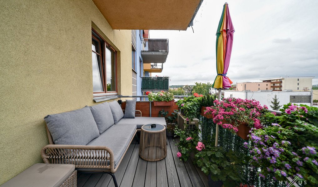 Prodej bytu 2+1 55 m², Praha – náhled fotky 8