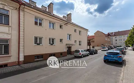Pronájem bytu 3+1 65 m²