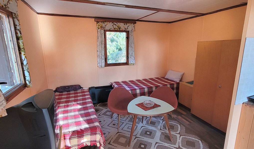 Prodej chaty/chalupy 24 m² s pozemkem 259 m², Sýkořice – náhled fotky 3