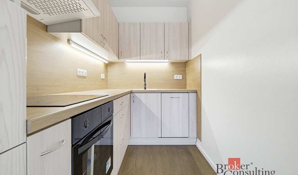 Pronájem bytu 2+kk 48 m², Hradec Králové – náhled fotky 2