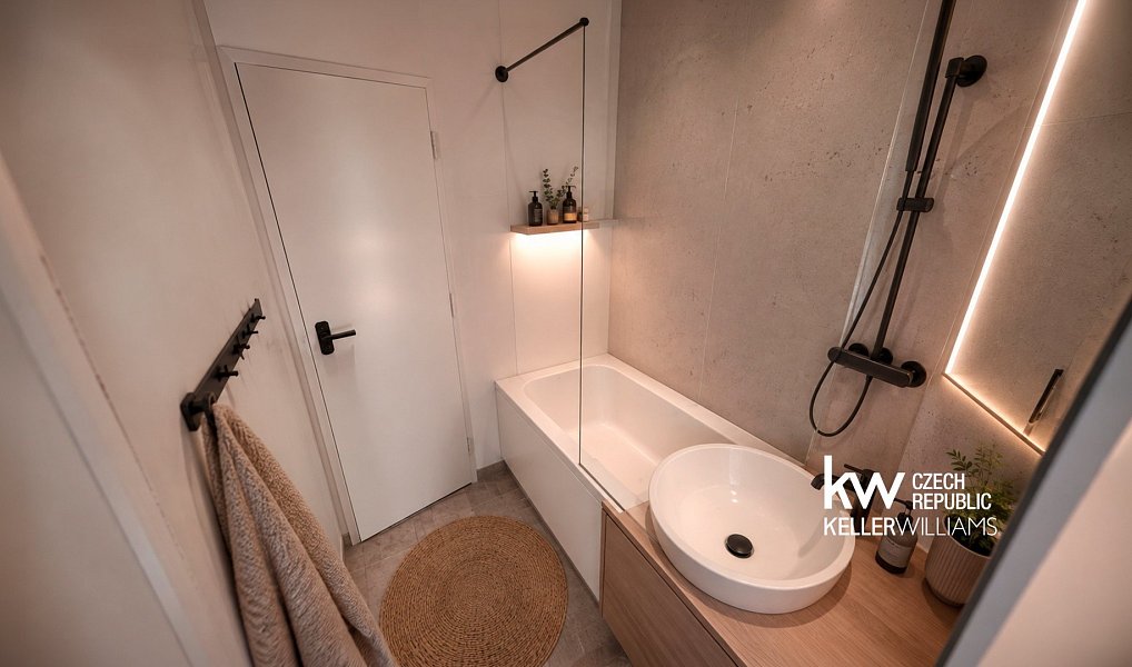 Prodej bytu 3+1 53 m², Praha – náhled fotky 11