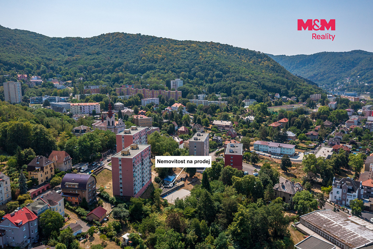 Prodej pozemku 1 706 m² – fotografie 4