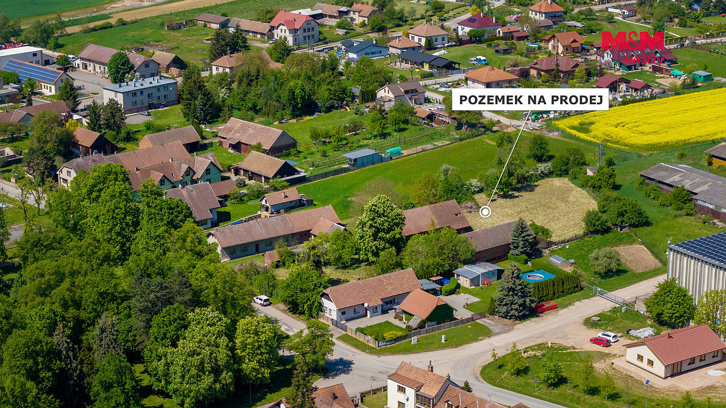 Prodej stavebního pozemku 4 068 m² — photo 2