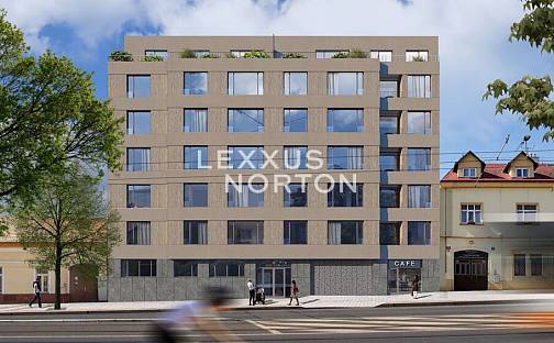 Prodej bytu 3+kk 89 m², Zenklova, Praha 8 - Libeň