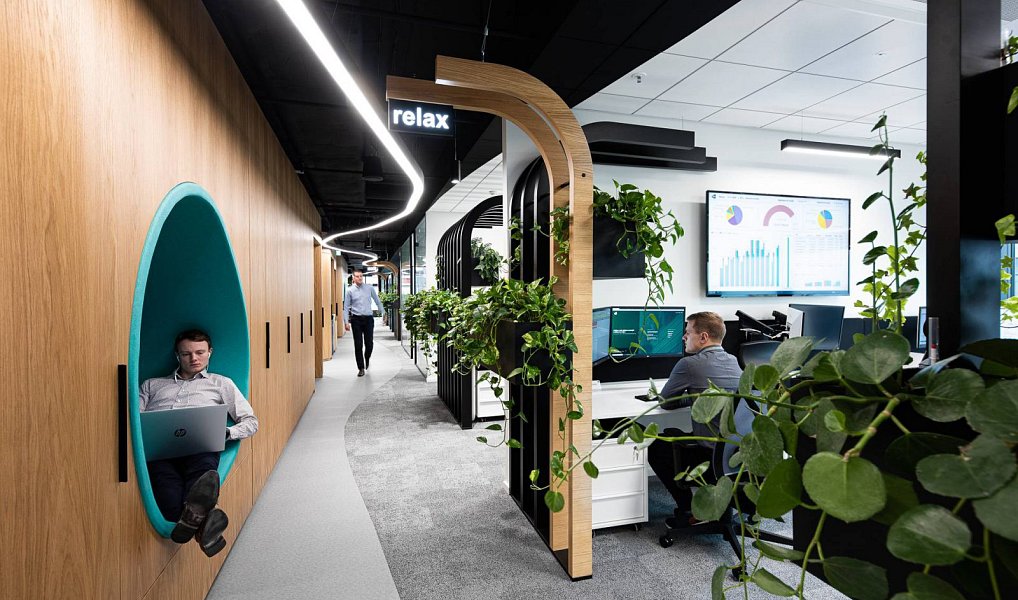Pronájem kanceláře 501 m², Brno – náhled fotky 3