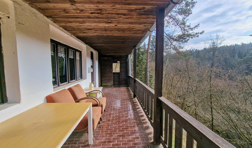 Prodej chaty/chalupy 110 m² s pozemkem 83 m², Lisov – náhled fotky 10