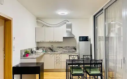 Pronájem bytu 2+kk 50 m²