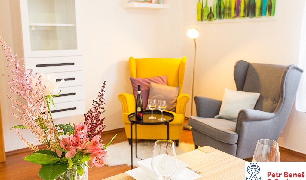 Pronájem bytu 2+kk 50 m², Slaný – náhled fotky 3