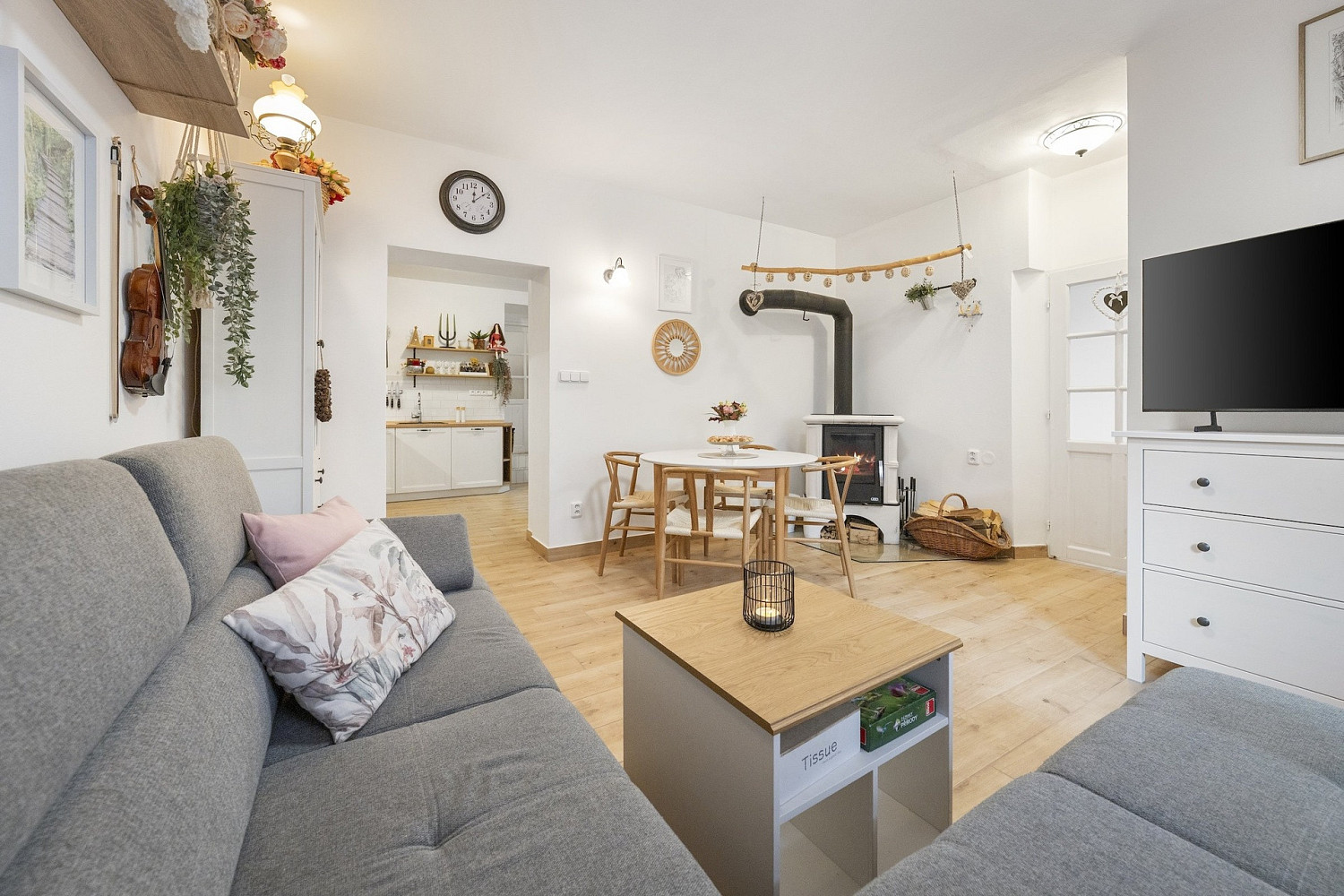 Prodej domu 106 m² s pozemkem 109 m²