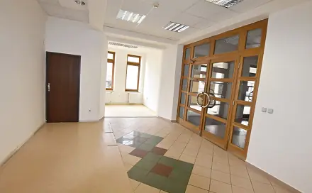 Pronájem obchodních prostor 72 m², Uherský Brod, okres Uherské Hradiště