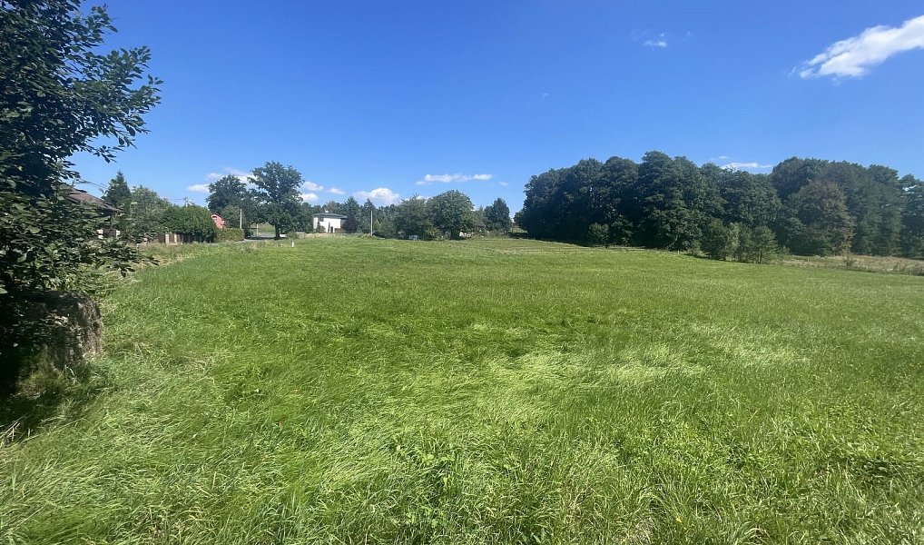 Prodej stavebního pozemku 1 426 m², Albrechtice – náhled fotky 2