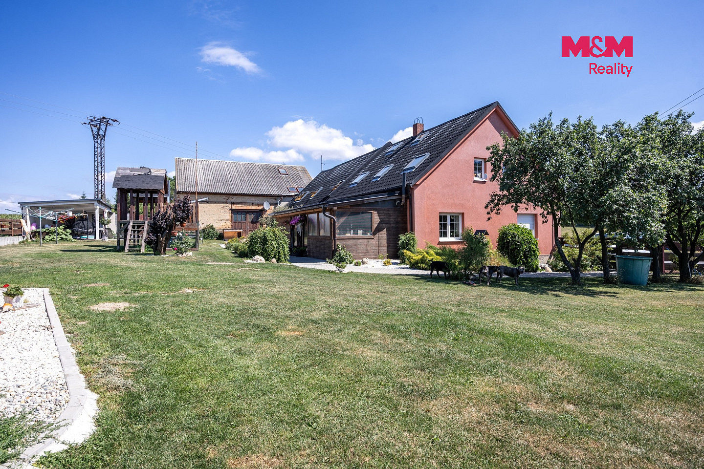 Prodej domu 429 m² s pozemkem 18 000 m² – fotografie 3