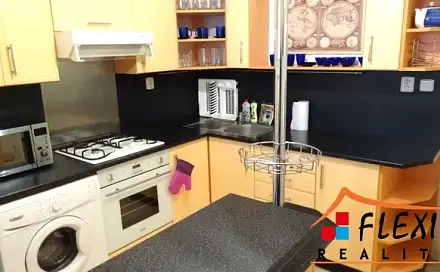 Pronájem bytu 2+1 55 m², Horní, Ostrava - Bělský Les