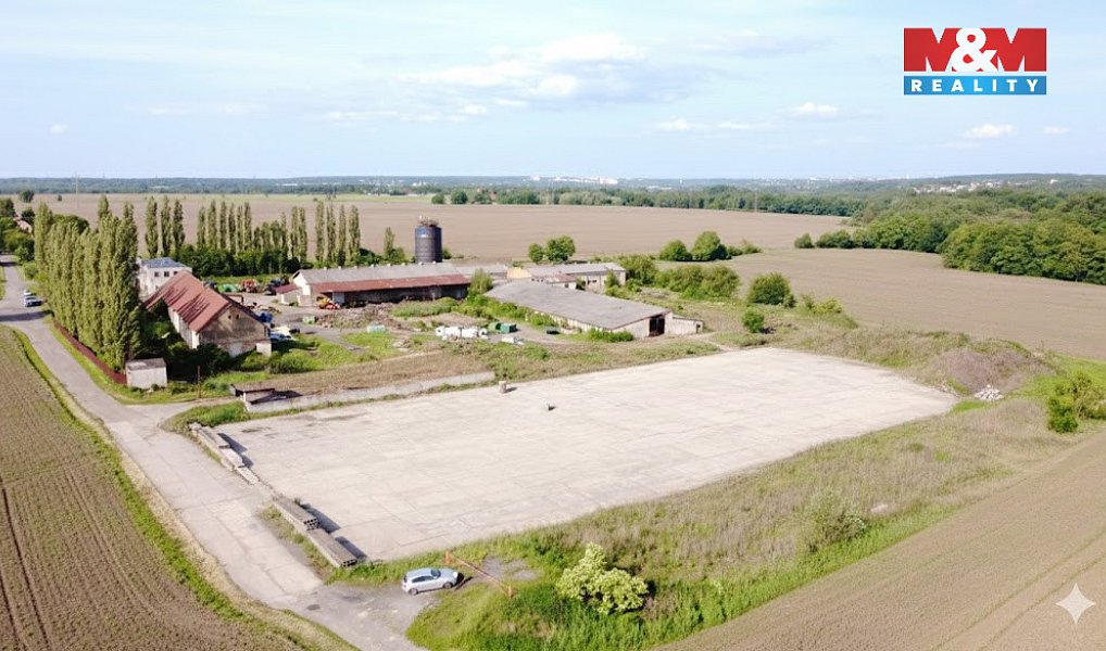 Pronájem komerčního pozemku 5 517 m², Vratimov – náhled fotky 3