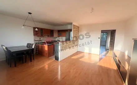 Pronájem bytu 3+kk 68 m², Trnovanská, Teplice - Trnovany